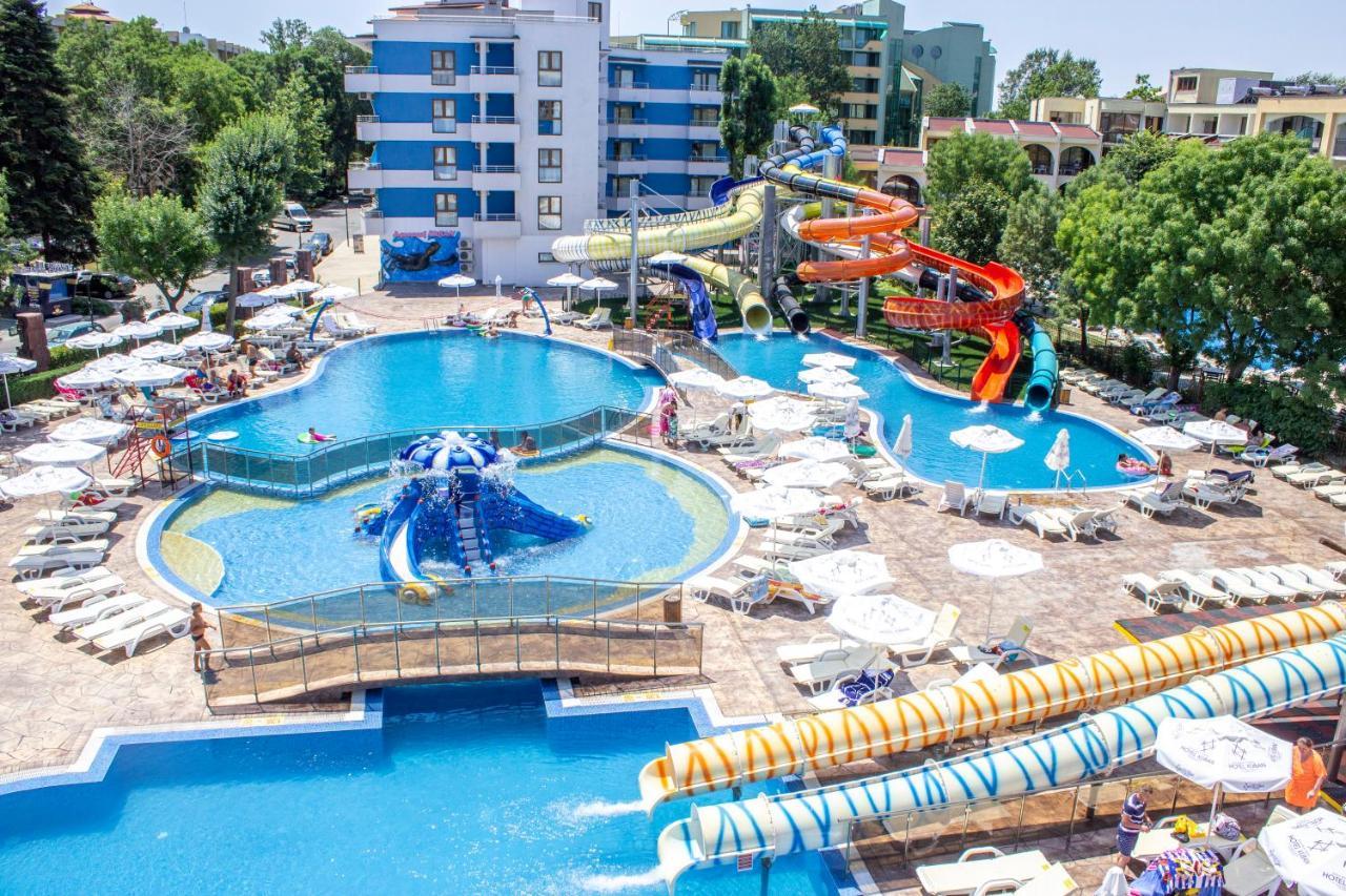 Kuban Resort & Aquapark Sunny Beach Dış mekan fotoğraf