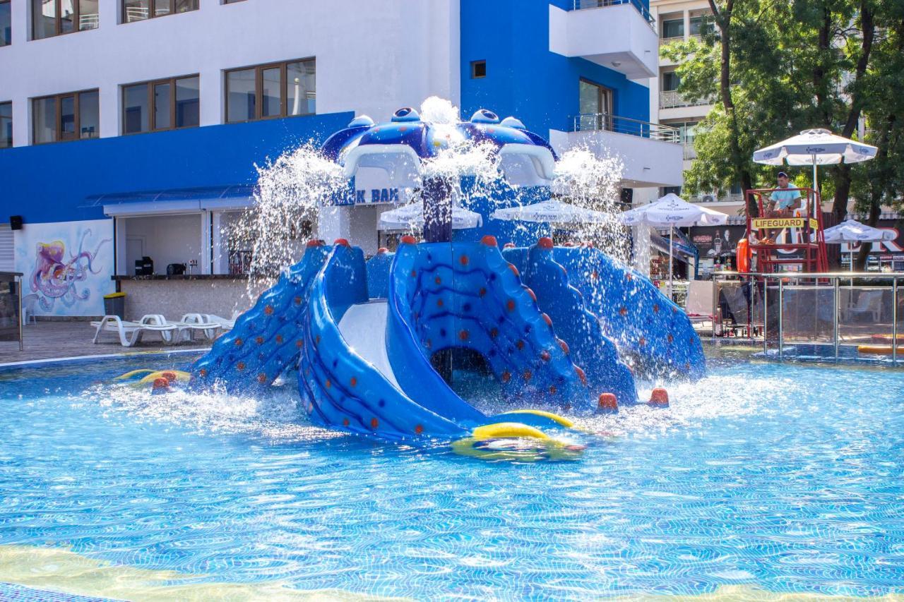 Kuban Resort & Aquapark Sunny Beach Dış mekan fotoğraf