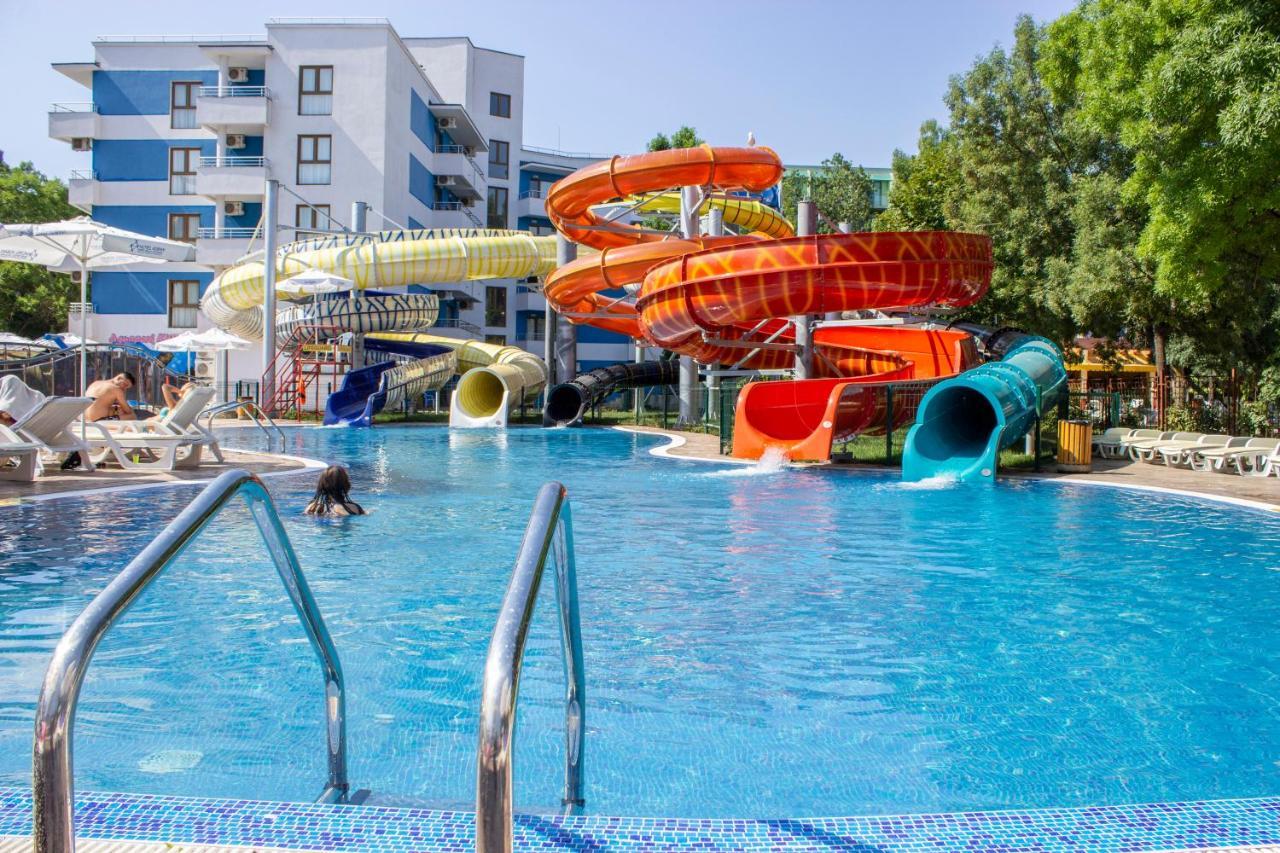 Kuban Resort & Aquapark Sunny Beach Dış mekan fotoğraf