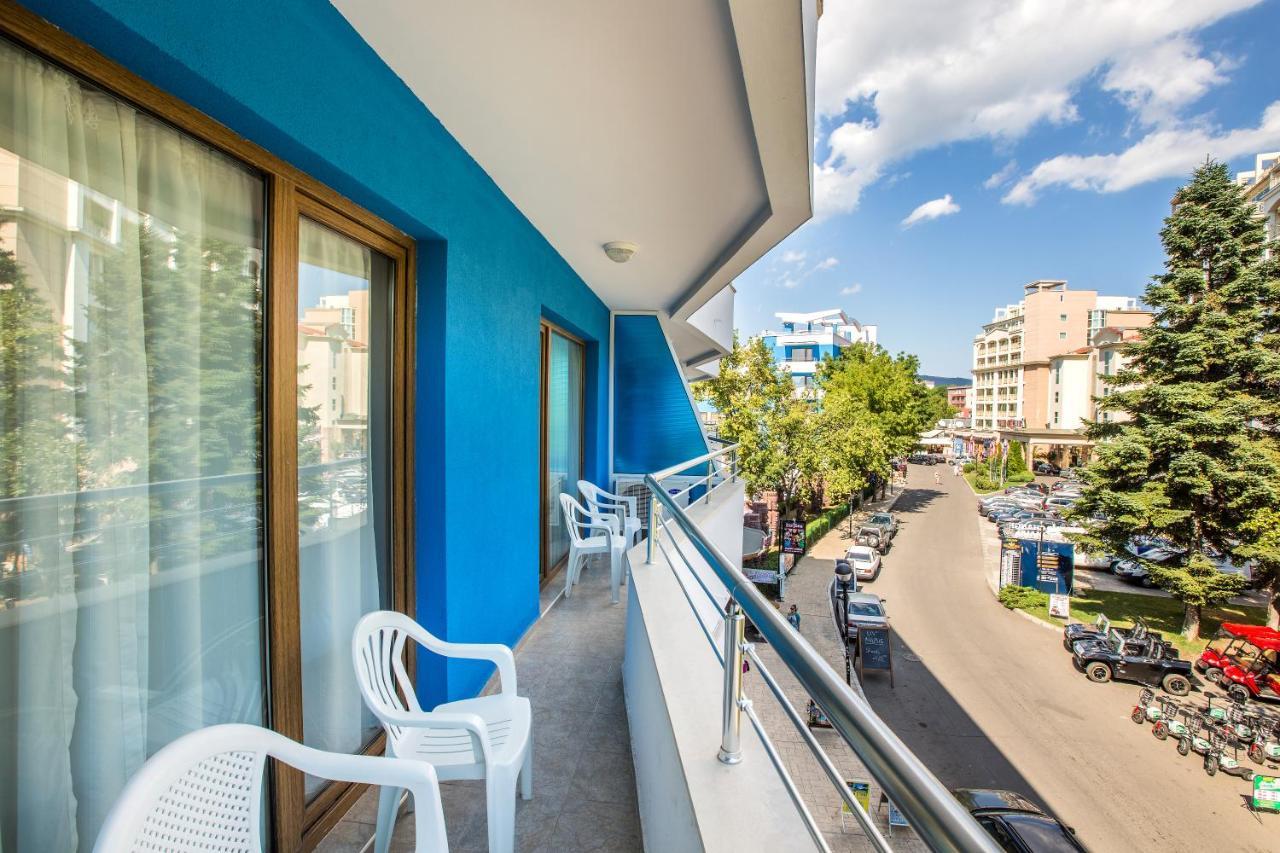 Kuban Resort & Aquapark Sunny Beach Dış mekan fotoğraf