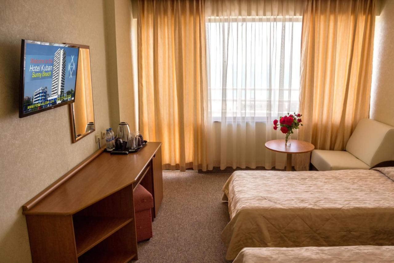 Kuban Resort & Aquapark Sunny Beach Dış mekan fotoğraf
