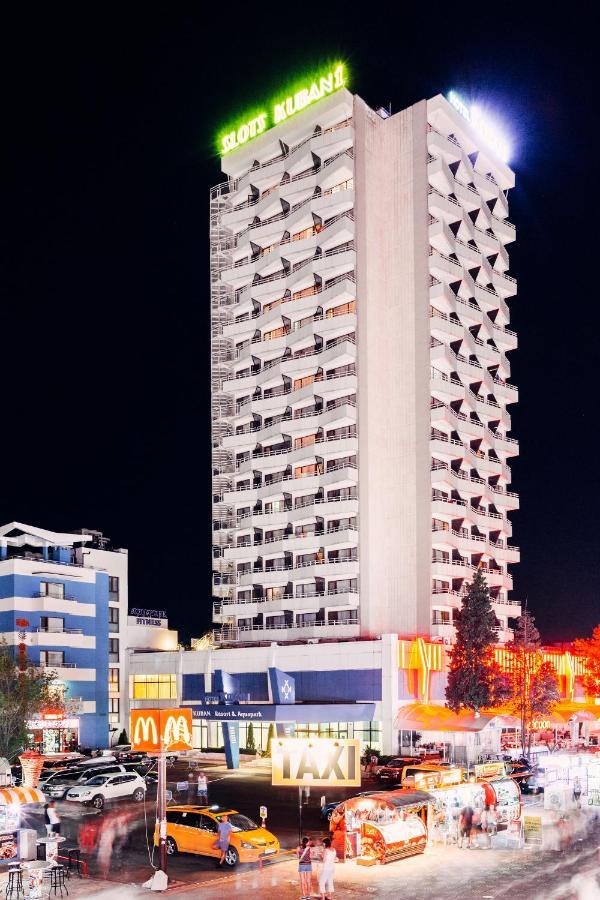 Kuban Resort & Aquapark Sunny Beach Dış mekan fotoğraf