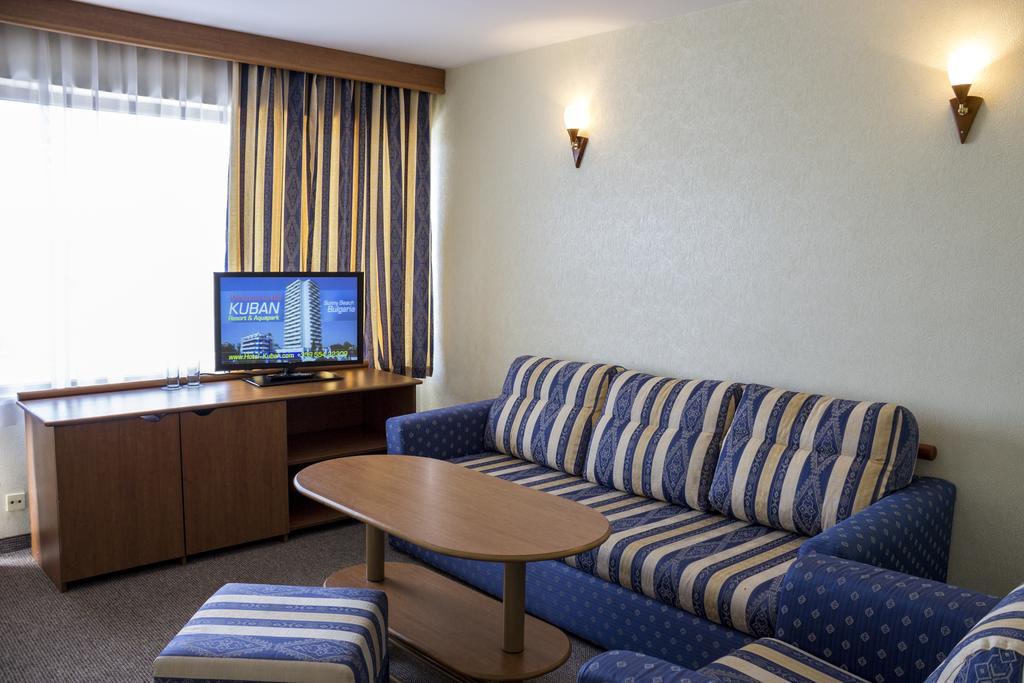 Kuban Resort & Aquapark Sunny Beach Dış mekan fotoğraf