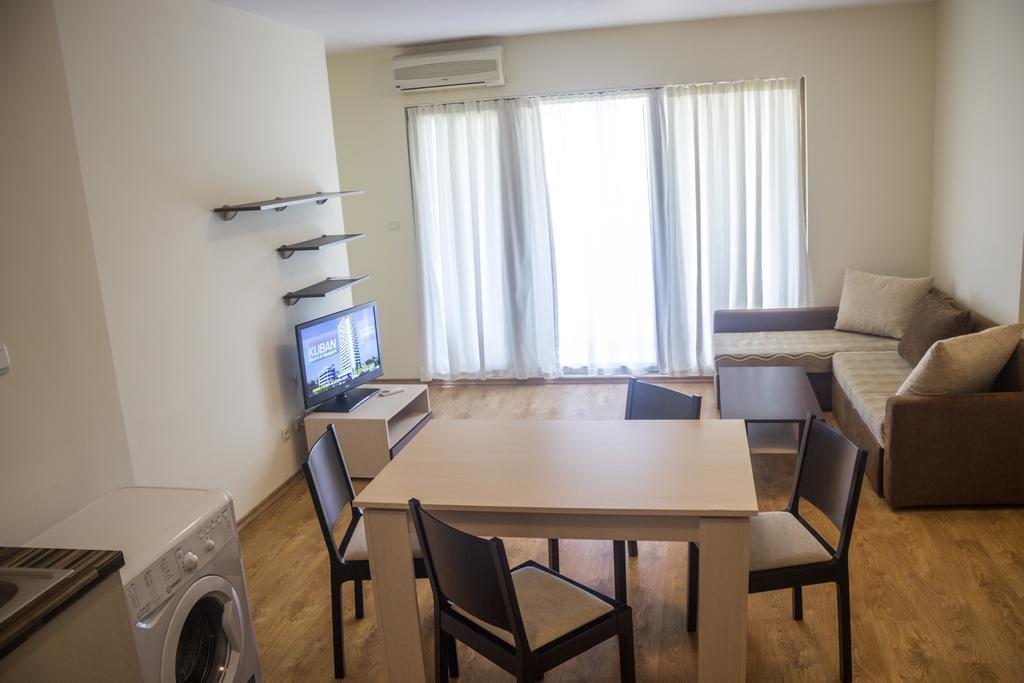 Kuban Resort & Aquapark Sunny Beach Dış mekan fotoğraf
