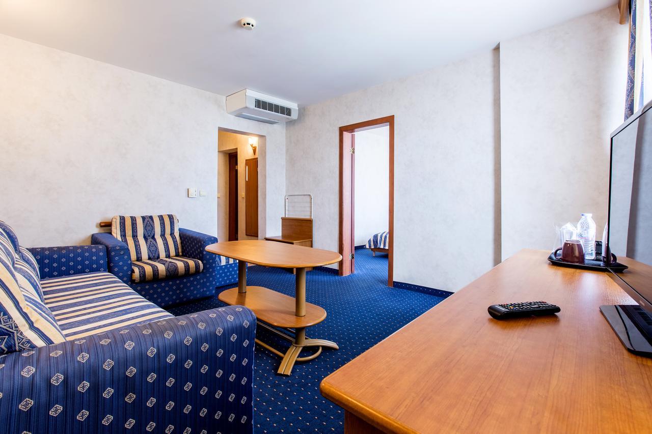 Kuban Resort & Aquapark Sunny Beach Dış mekan fotoğraf