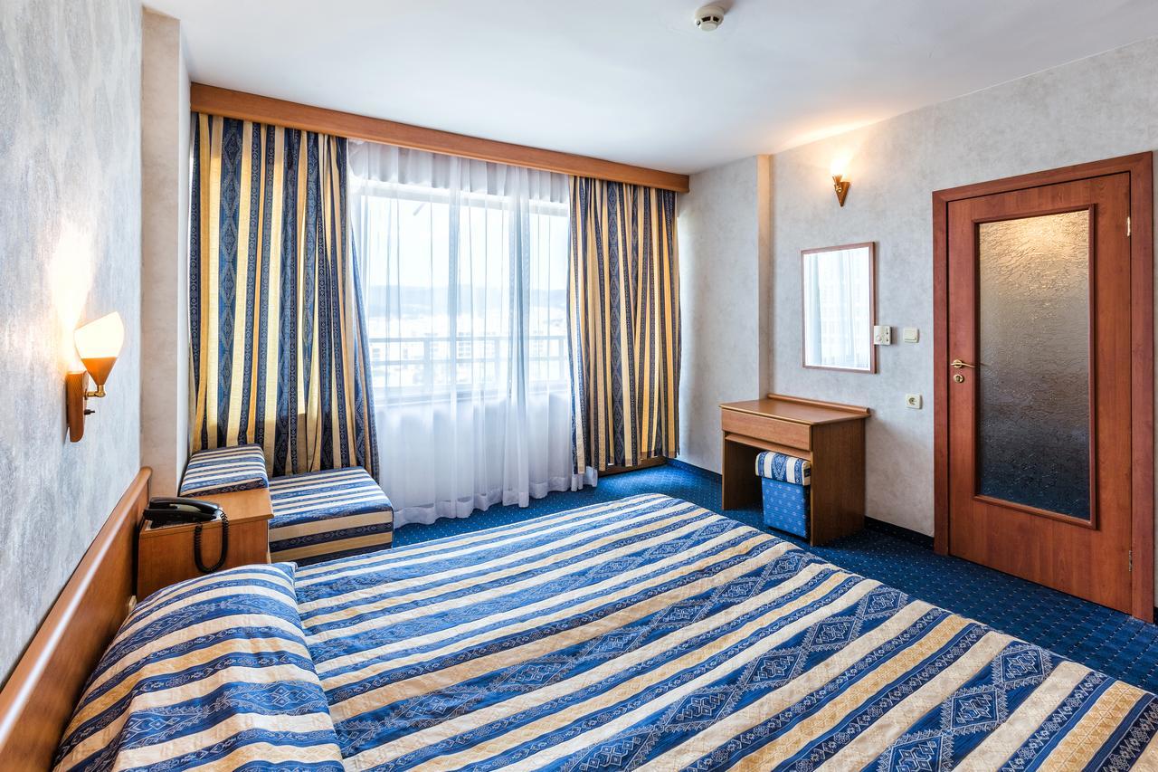 Kuban Resort & Aquapark Sunny Beach Dış mekan fotoğraf