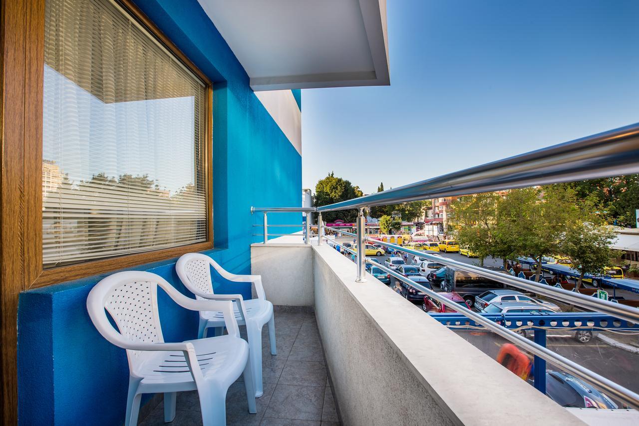 Kuban Resort & Aquapark Sunny Beach Dış mekan fotoğraf